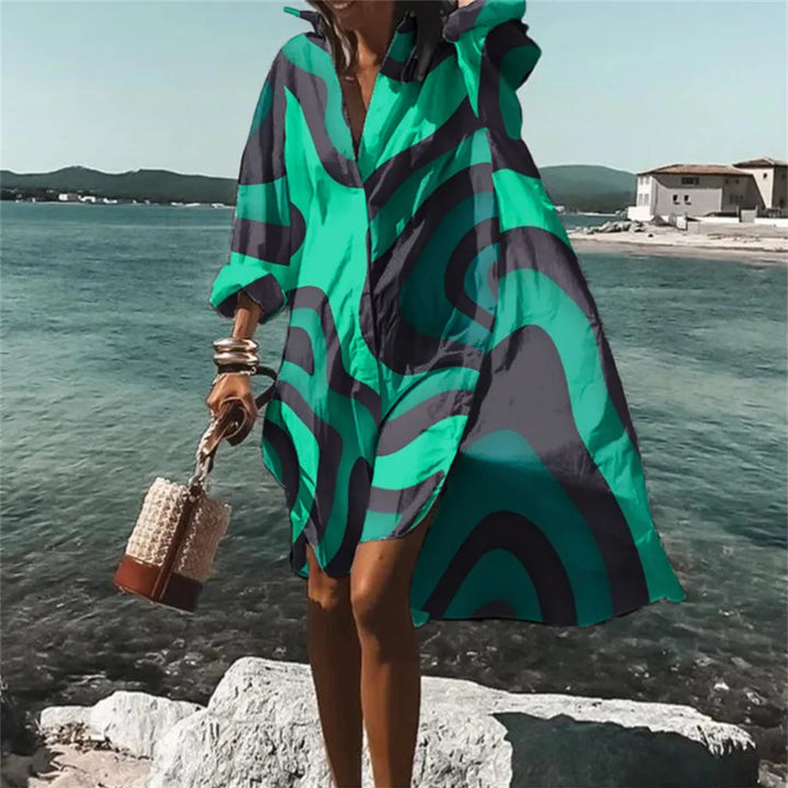 Drune | Hochwertiges Sommerkleid