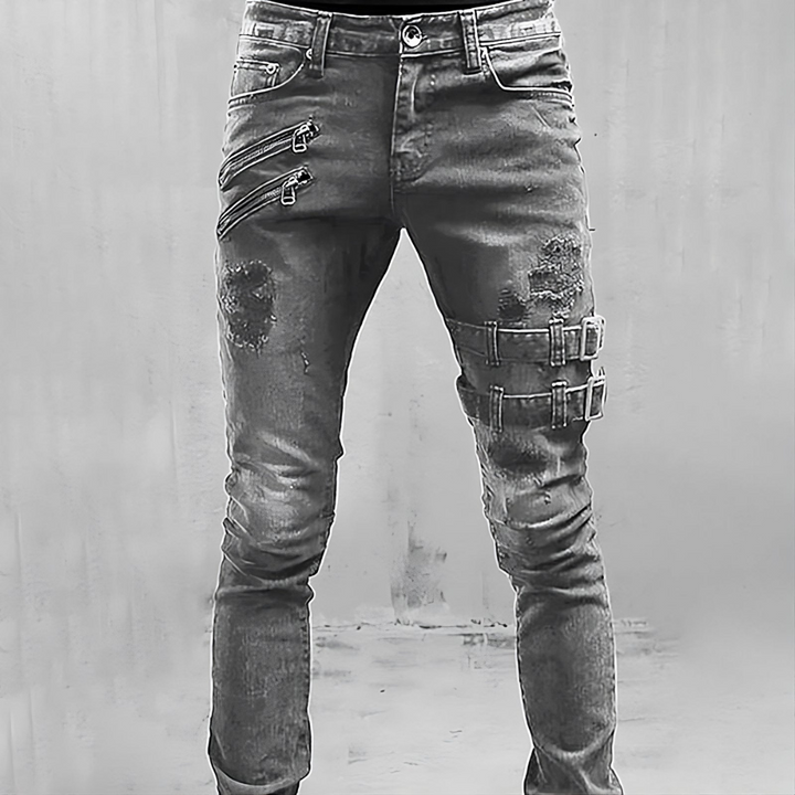 Drune | Jeans Aus Denim Für Herren