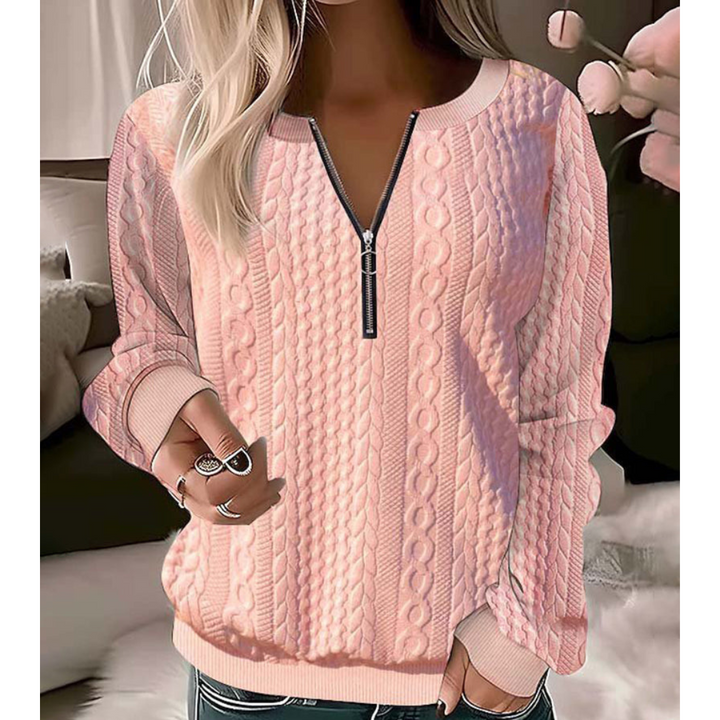 Drune | Eleganter Damen Pullover
