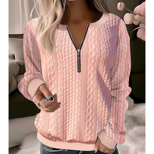 Drune | Eleganter Damen Pullover