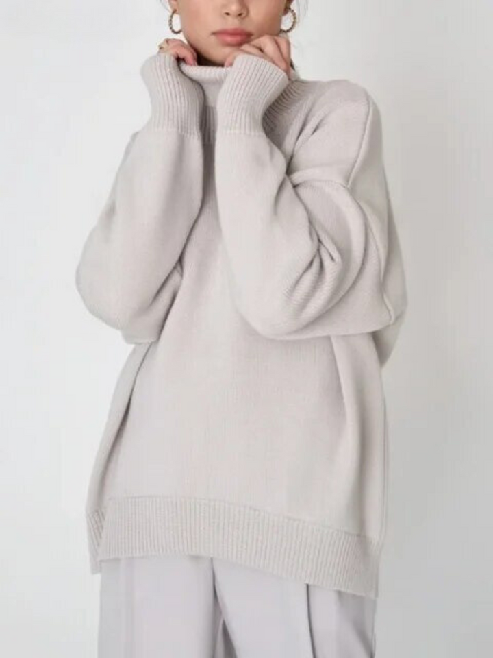 Drune | Stylish, relaxed knit sweater