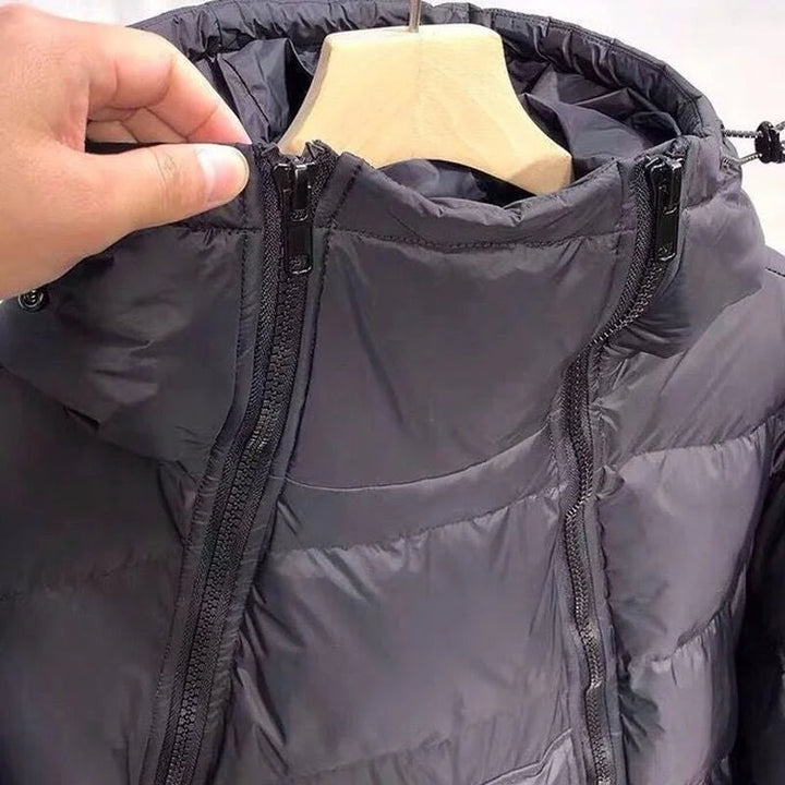 Drune | Isolierter Anorak Herren