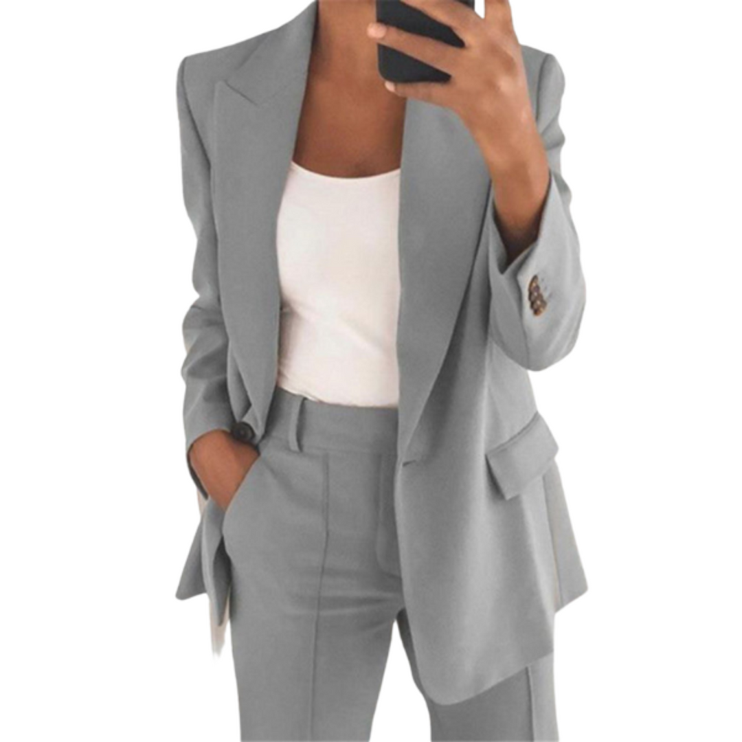 Drune | Sophisticated Koordiniertes Set für Den Herbst