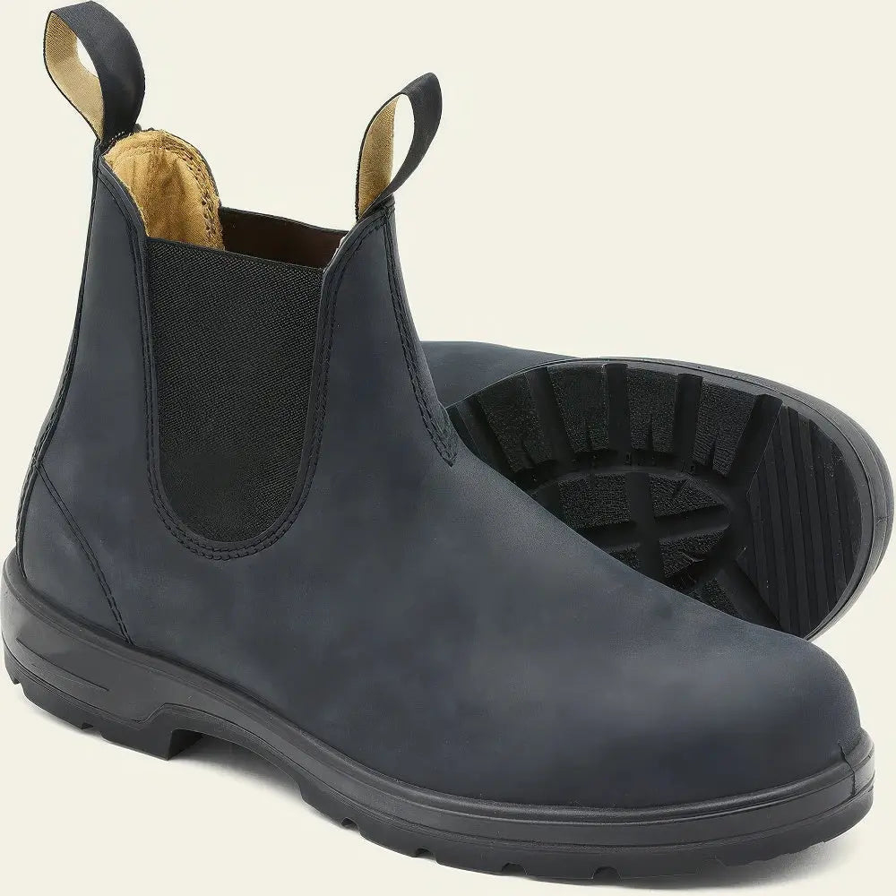 Drune | Komfort Schnee Stiefel