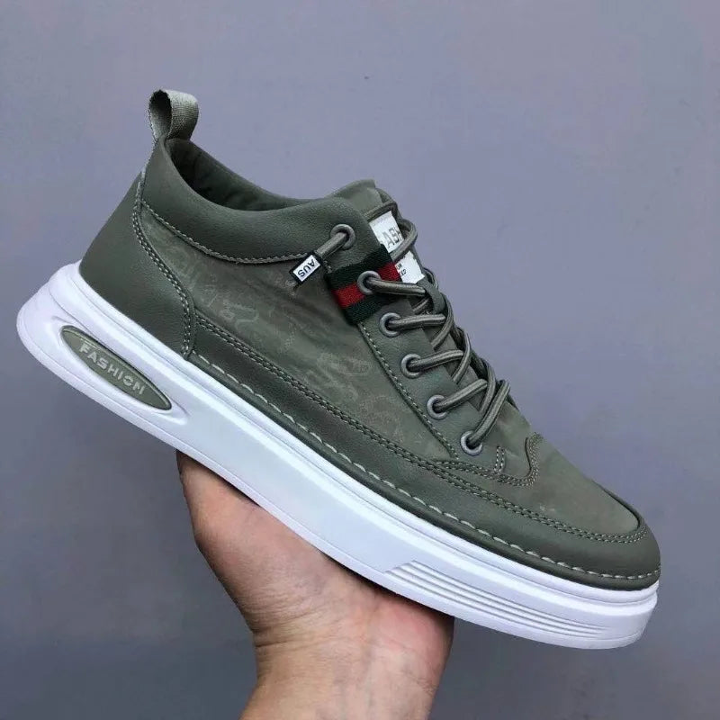 Drune | Orthopädische Freizeitschuhe Für Herren
