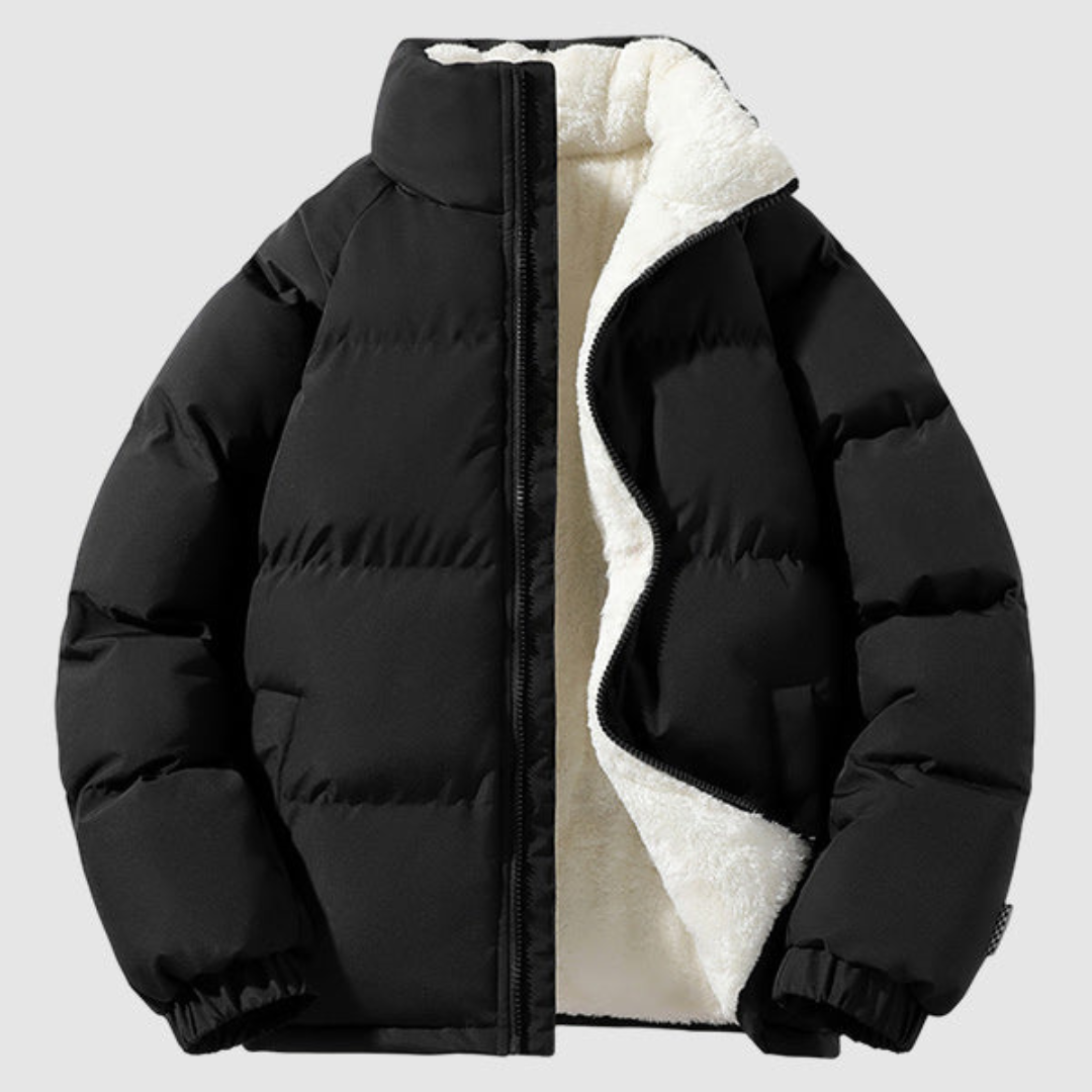 Drune | Herren Pufferjacke Winter