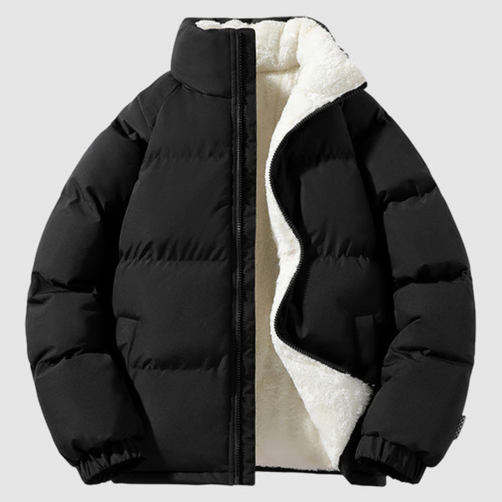 Drune | Herren Pufferjacke Winter