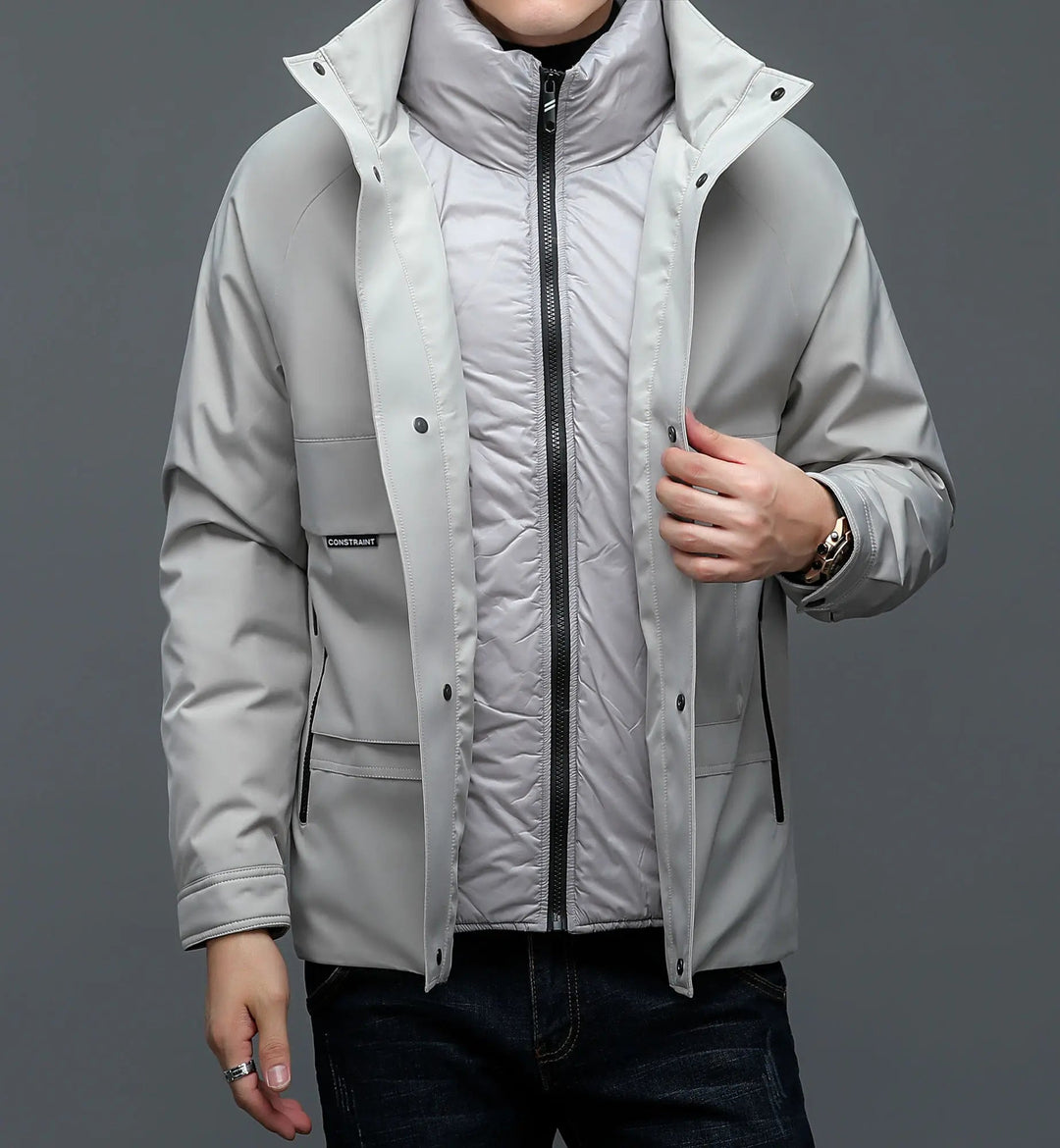 Drune | Herrenjacke wasserabweisend