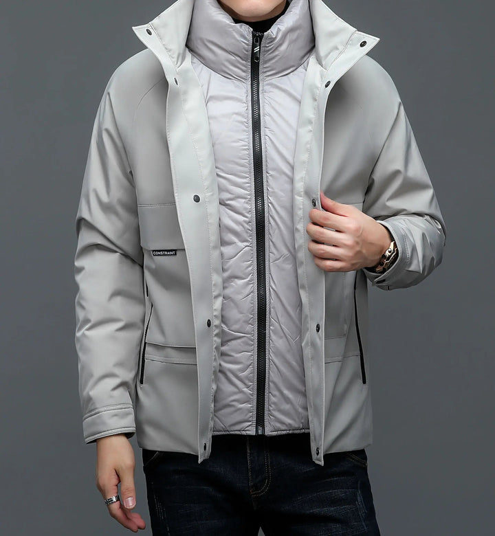 Drune | Herrenjacke wasserabweisend
