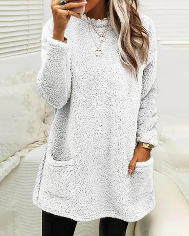 Drune | Pull Warm Für Frauen Lang