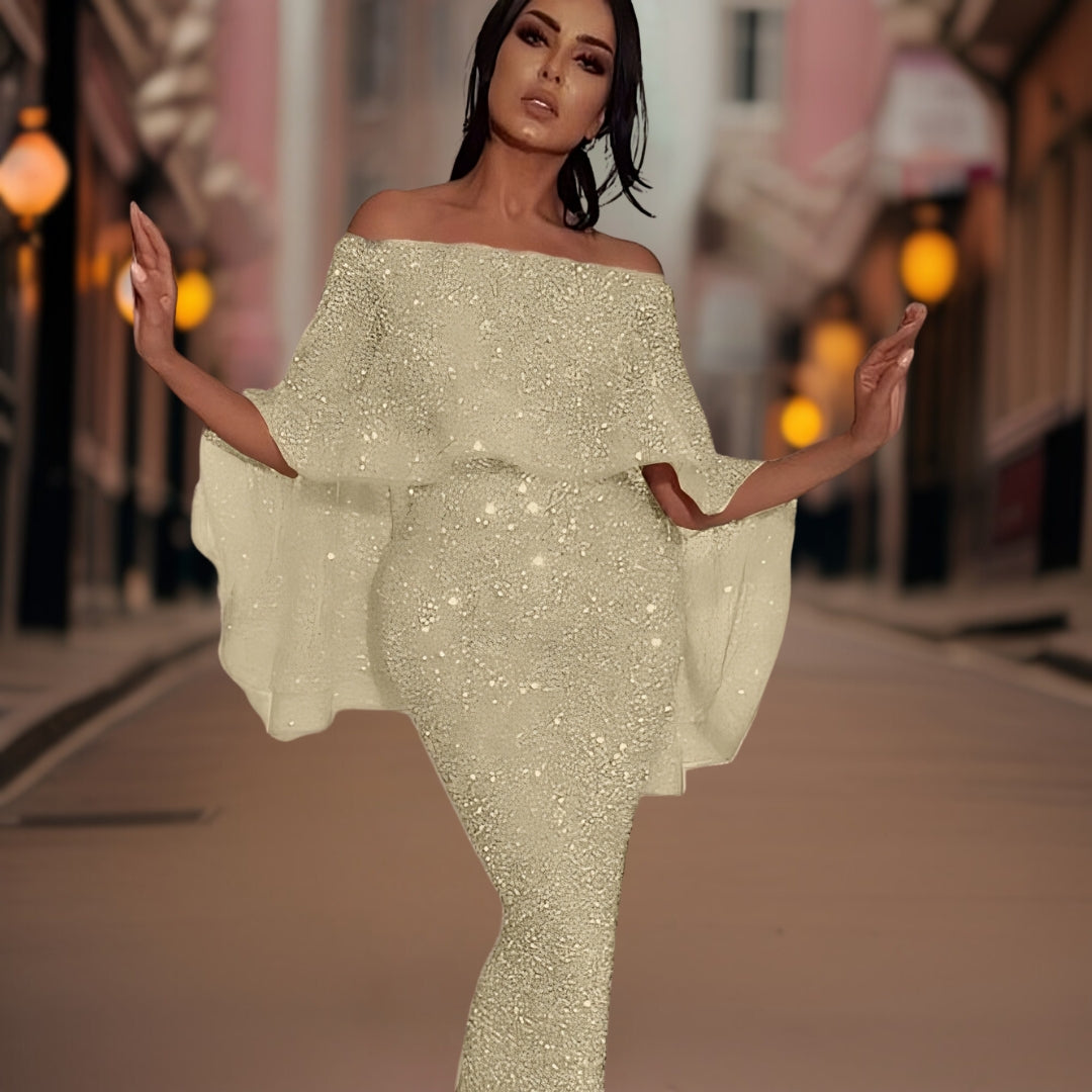 Erstklassiges Abendkleid