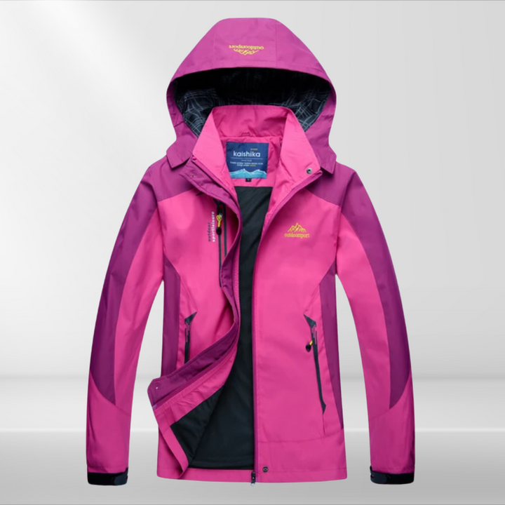 Drune | Damen-Outdoorjacke für Erlebnisse im Freien