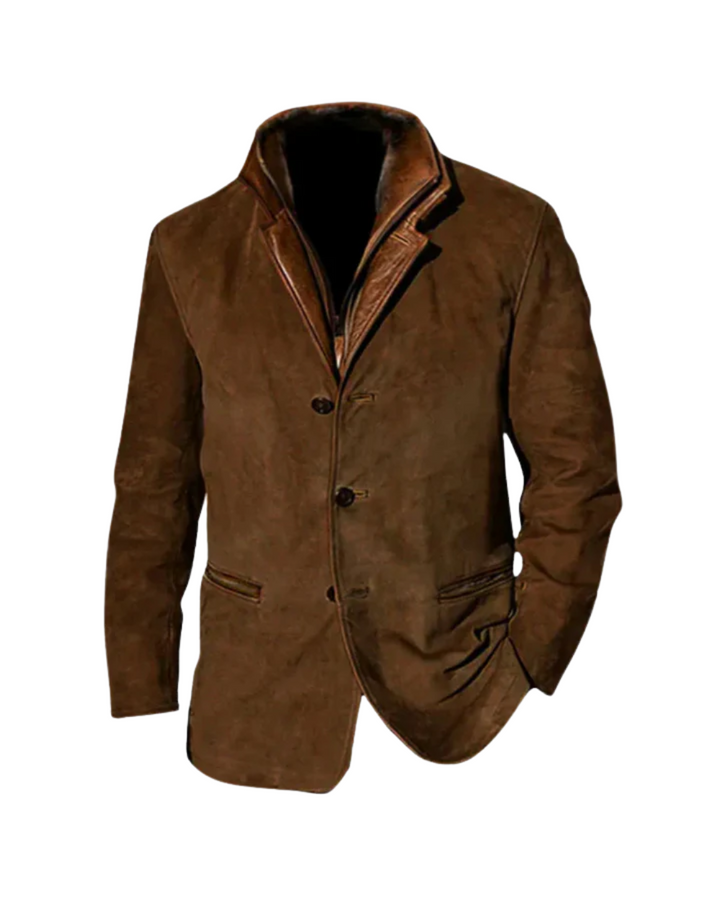 Drune | Modische Vintage-Jacke für den Alltag