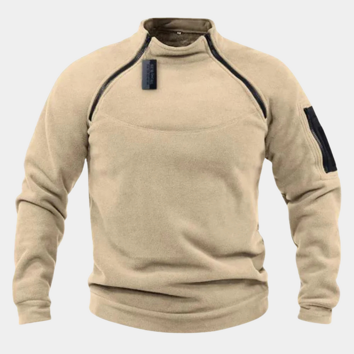 Drune | Vielseitiger Stretch-Pullover für den täglichen Gebrauch