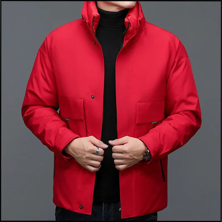 Drune | Herrenjacke wasserabweisend