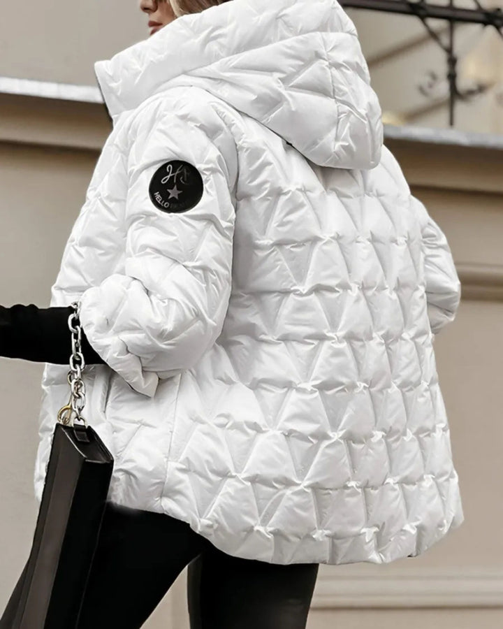 Drune | Diamant - Baumwolljacke Damen - Isabella