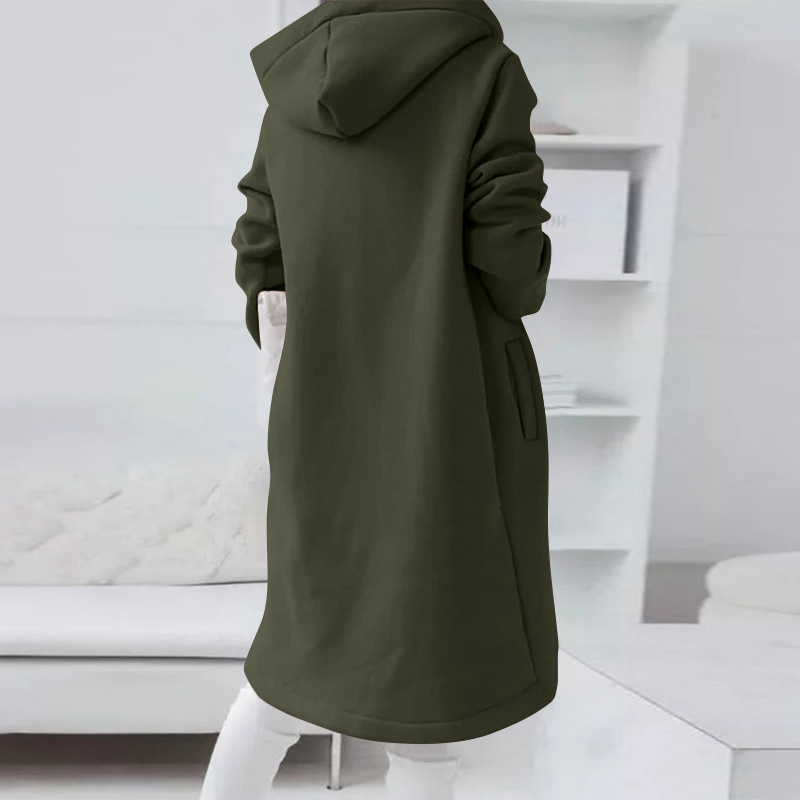 Drune | Lässige und Mühelose Jacke