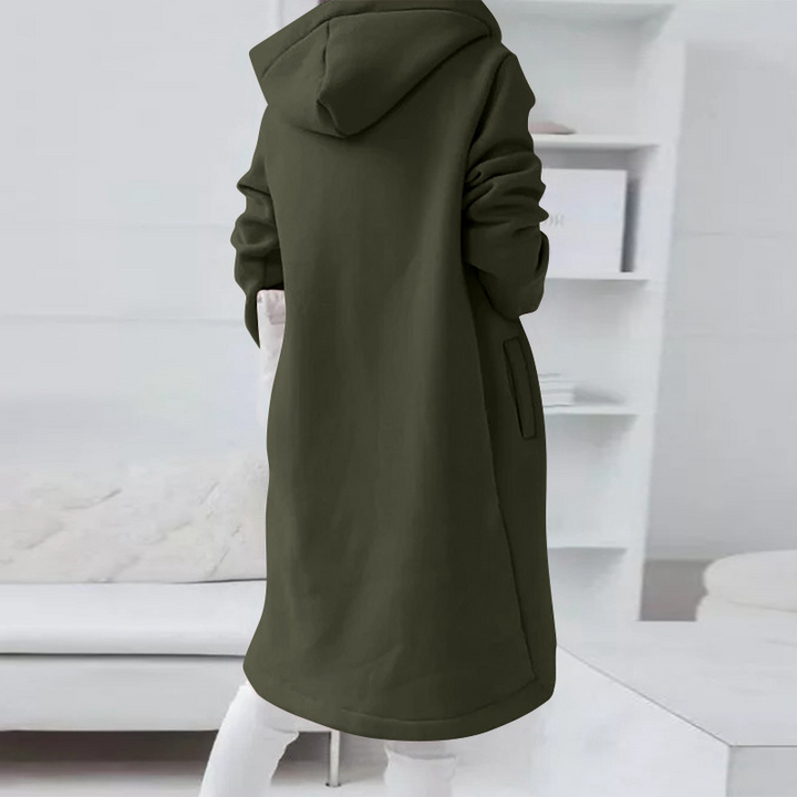 Drune | Lässige und Mühelose Jacke