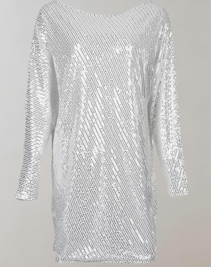 Drune - Asymmetrisches Kleid