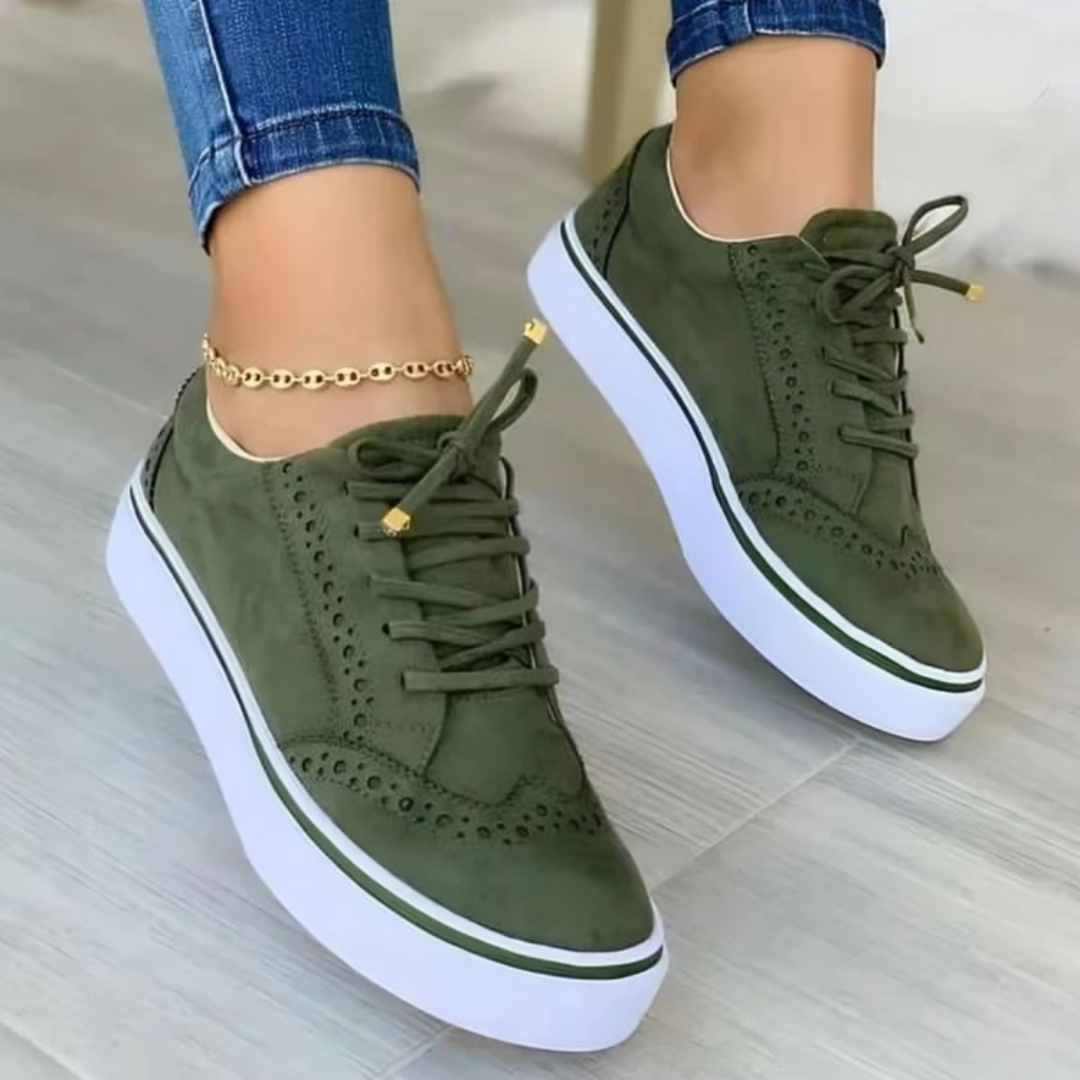Drune | Trendy Orthopädische Damensneaker