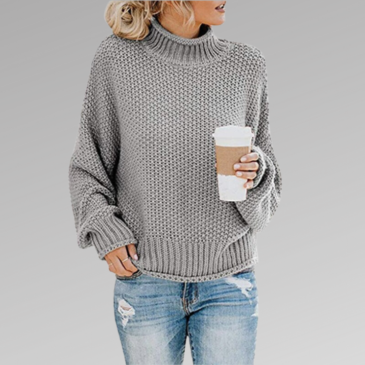Drune | Klassischer Strickpullover