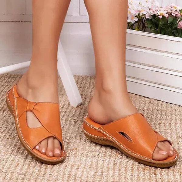 Drune | Komfortable Damenschuhe mit orthopädischem Fußbett für den Alltag