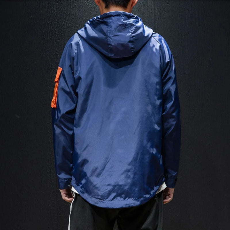 Drune | Wasserdichter Anorak Herren
