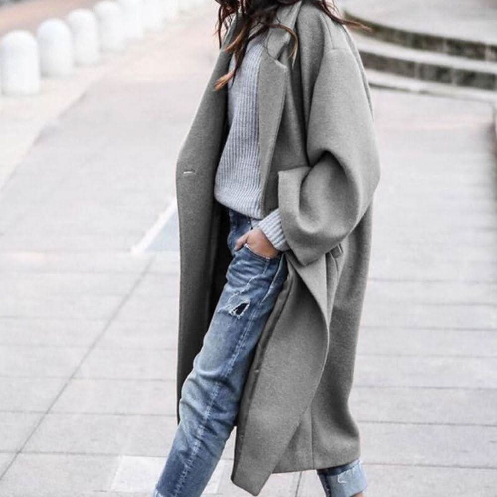 Drune | eleganter und modischer Winter - schick und warm für Frauen