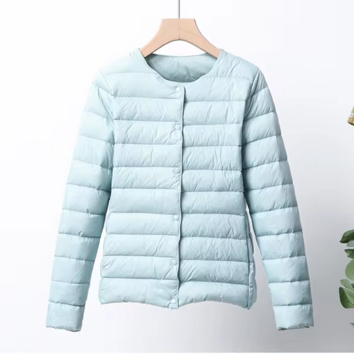Drune | Ultraleichte Daunenjacke für Damen