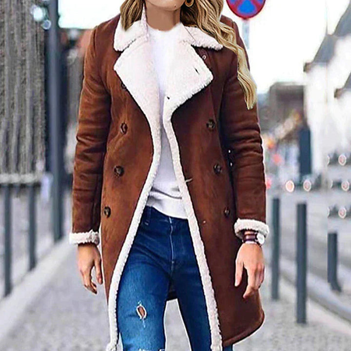 Drune | Unkomplizierte und schicke Winterjacke