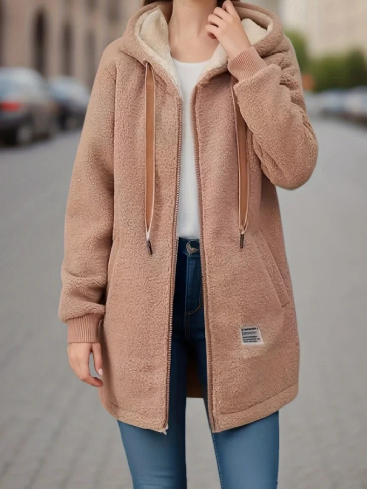 Drune | Kapuze Sweatshirt für Damen Perla
