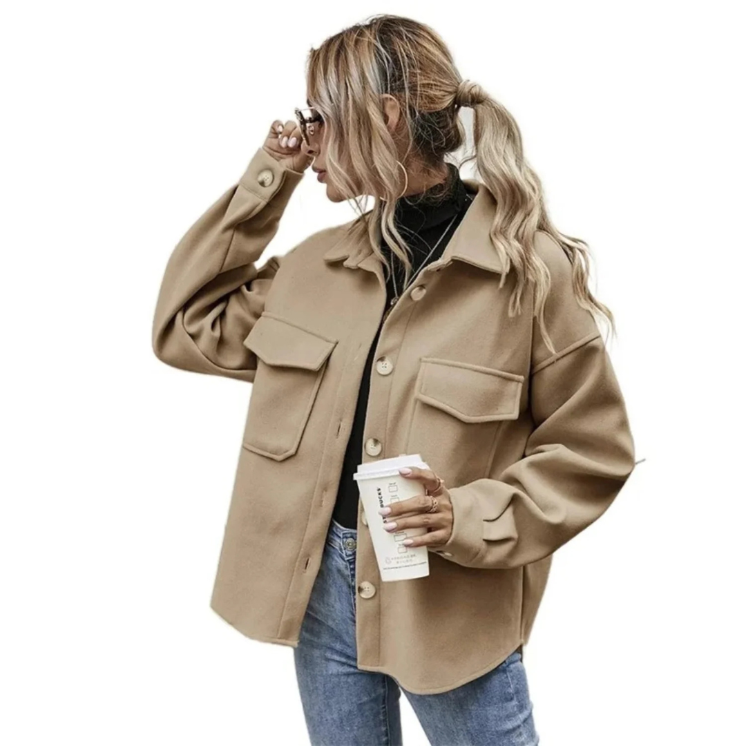 Drune | Elegante Kurzjacke für Frauen