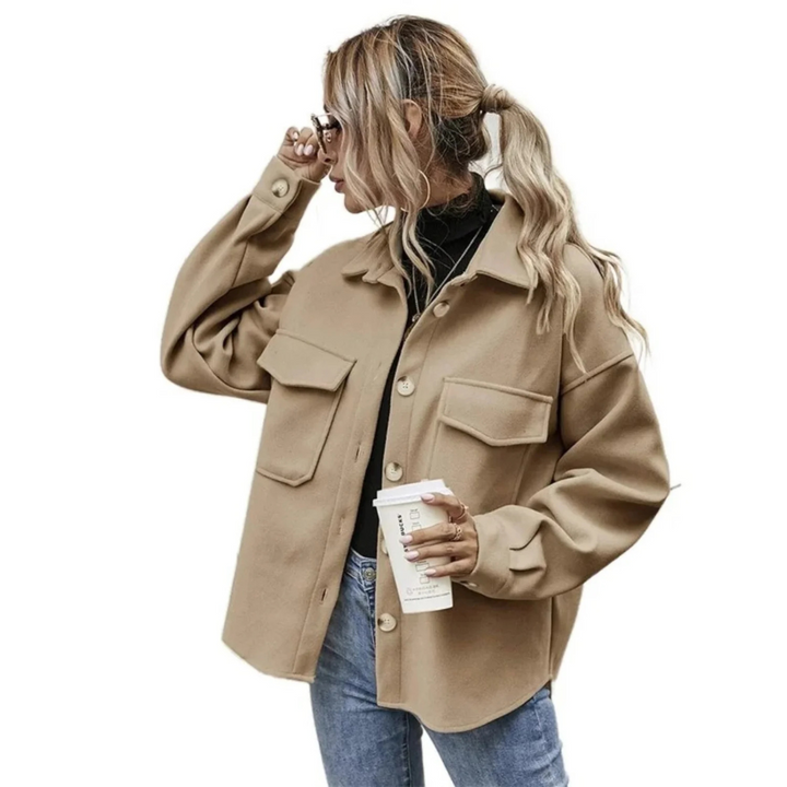 Drune | Elegante Kurzjacke für Frauen