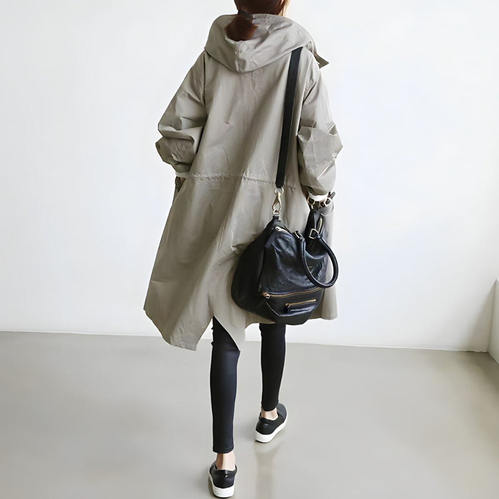 Drune | Modische Jacke für Frauen Herbst Winter