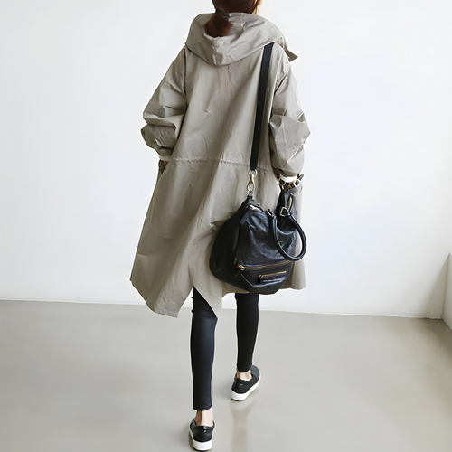 Drune | Modische Jacke für Frauen Herbst Winter