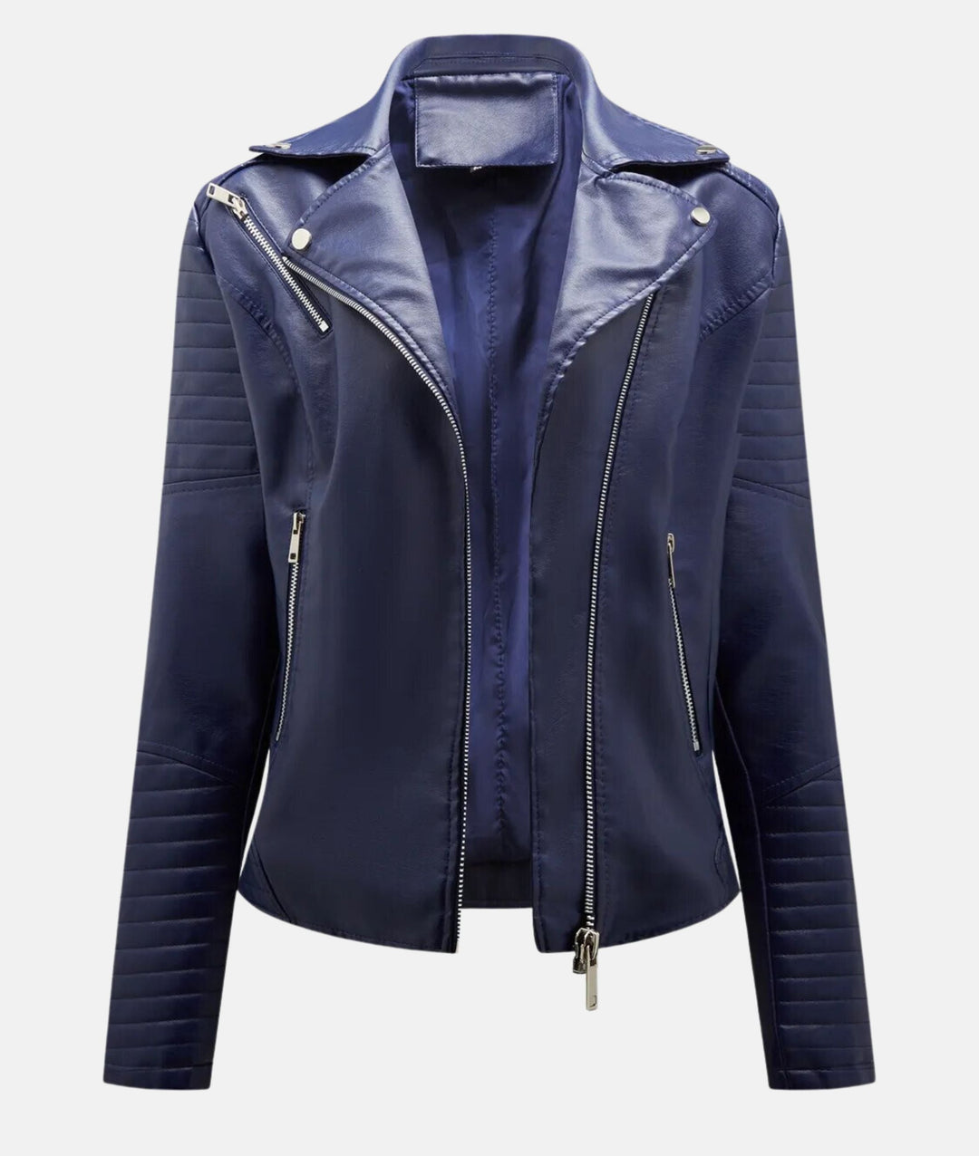 Drune | Damen Lederjacke