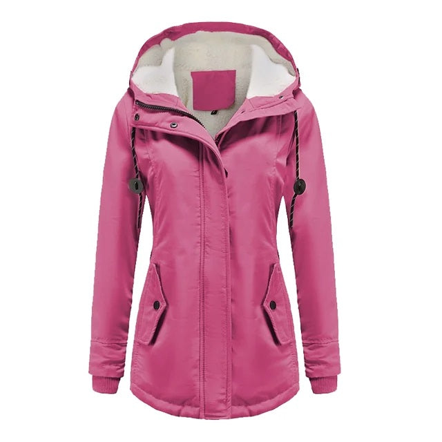 Drune | Snuggle Queen Parka Warm & Gemütlich