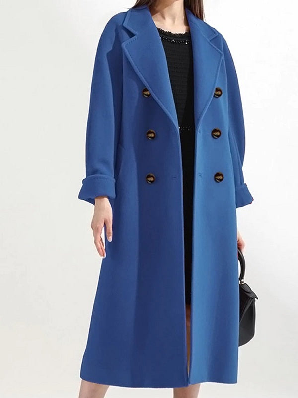 Drune | Lange Jacke für Frauen
