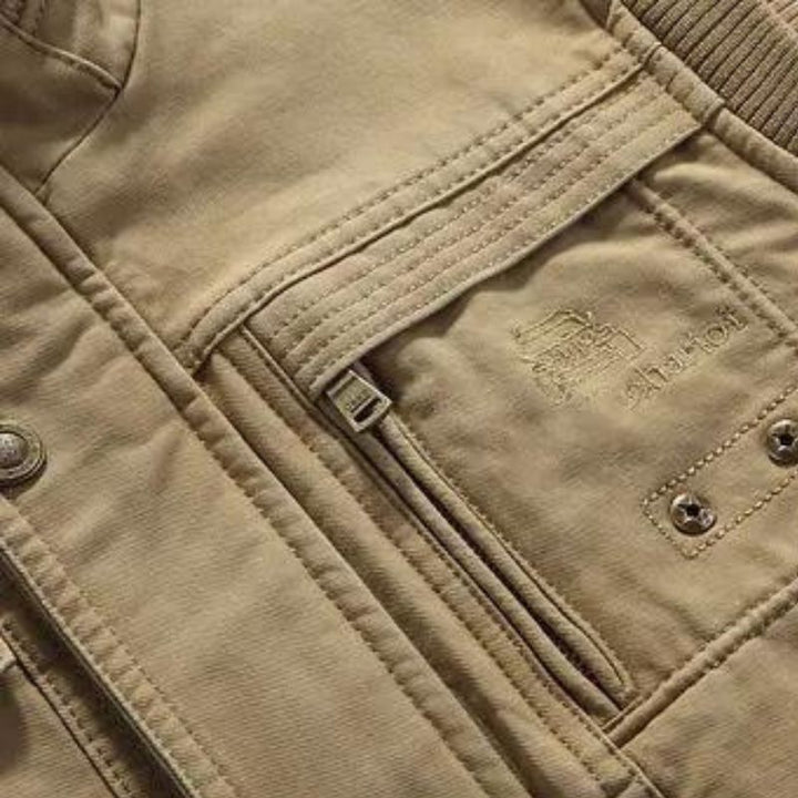 Drune | Pocket Herrenweste