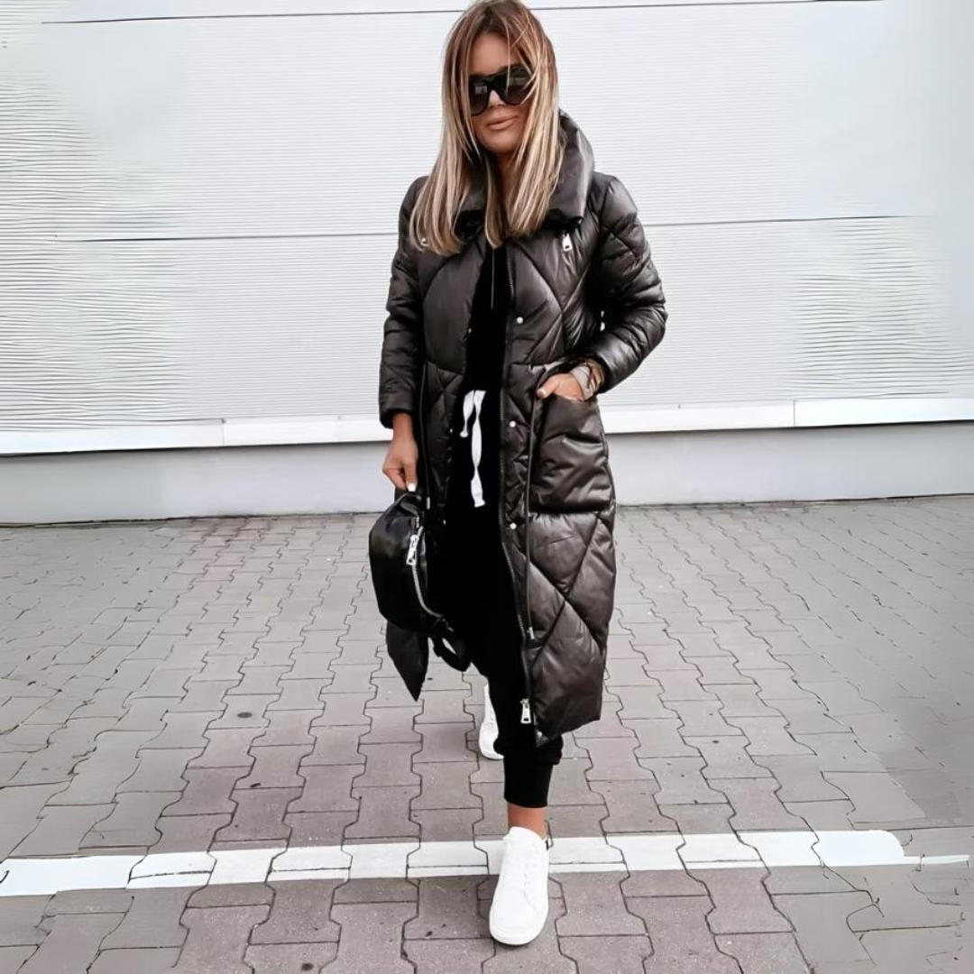 Drune | Langer Winterparka Damen