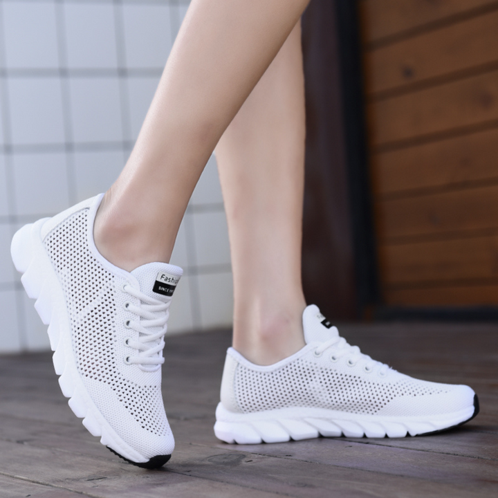 Drune | Aktiv - Leichte Damen Sportschuhe mit Extra Unterstützung