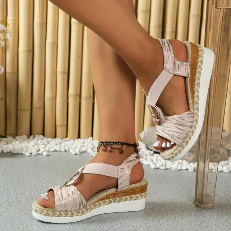 Drune | Vielseitige Stylische Sandalen