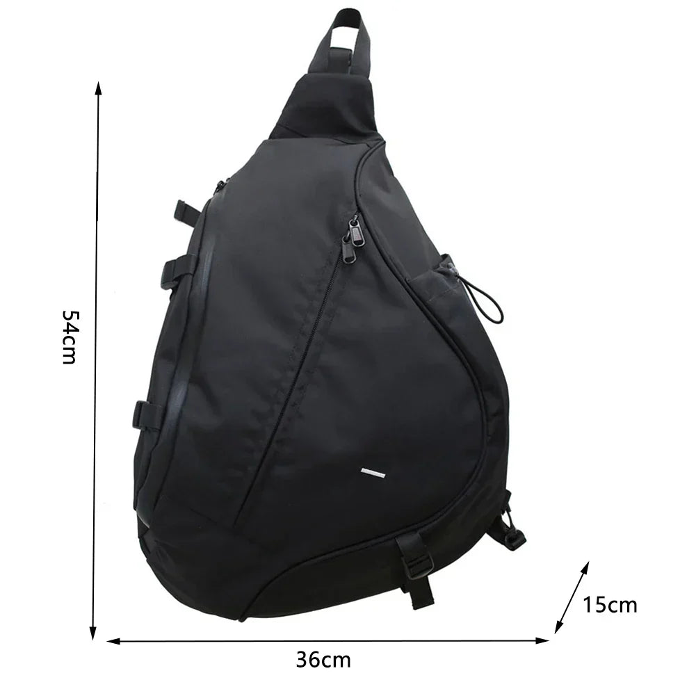 Trendige Wasserdichte Schulter Slingtasche
