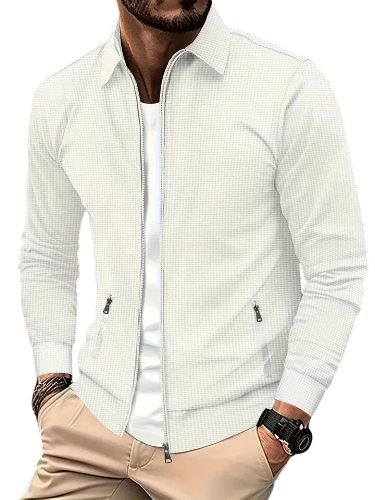 Drune | Leichte Zip-Jacke