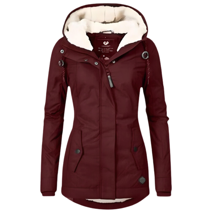 Drune | Parka Für Frauen Für Alle Wetter