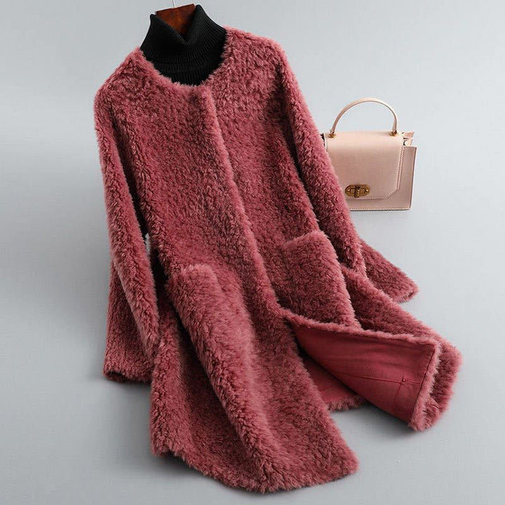 Drune | SHEARLING-ROCK