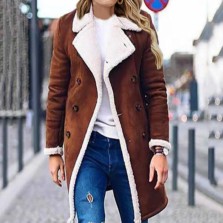 Drune | Vielseitige und bequeme Winterjacke