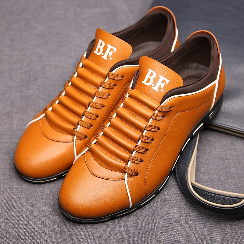 Drune | Herren Lässig Sneakers Schicke Schuhe Für Männer