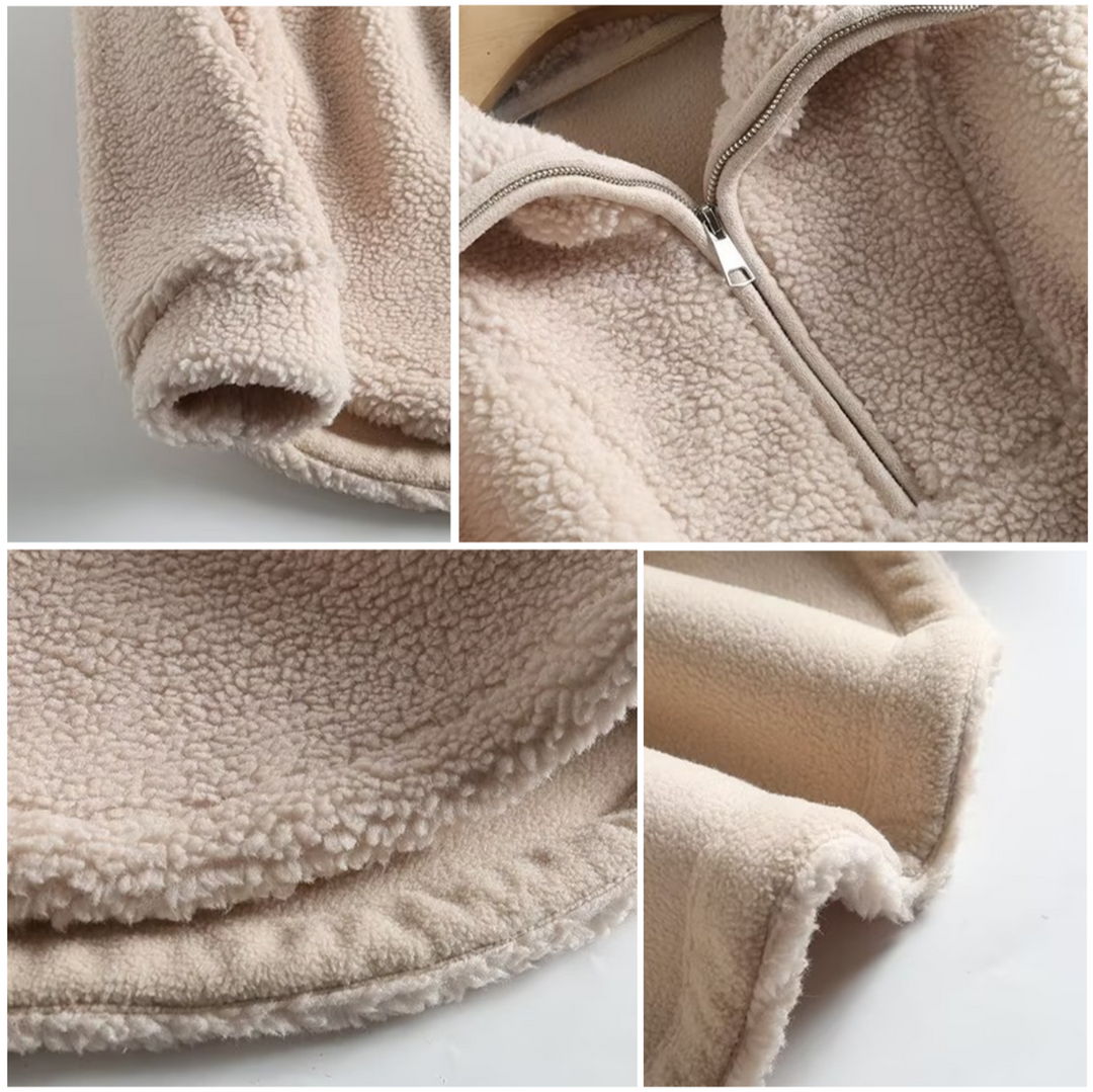 Drune | Warmen Pullover Für Frauen Mit Kapuze