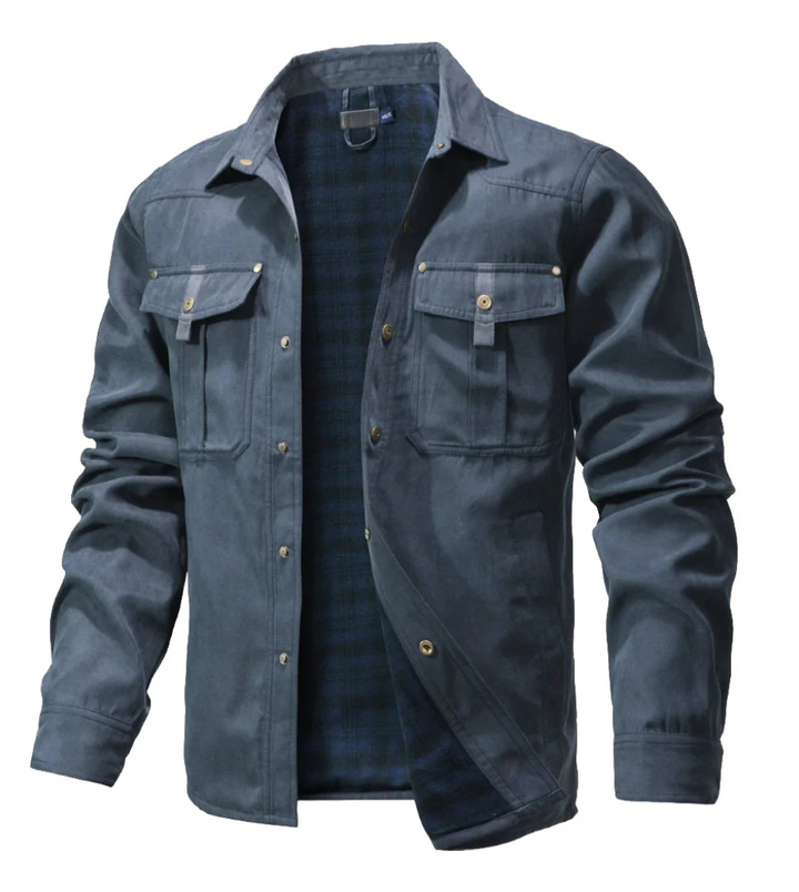Drune | Gefütterte Jacke für Herren